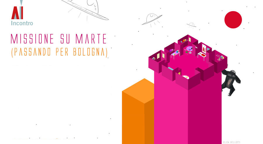 Locandina evento 16 marzo IED