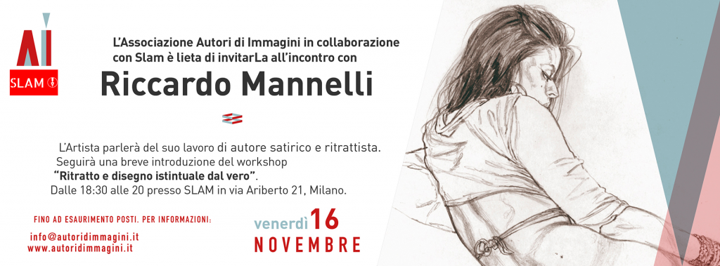 Banner Serata Mannelli