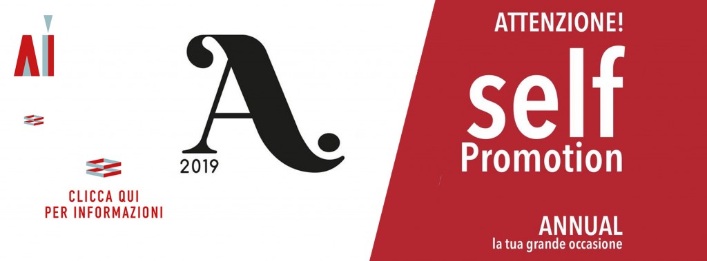 Annual 2019 - self promotion