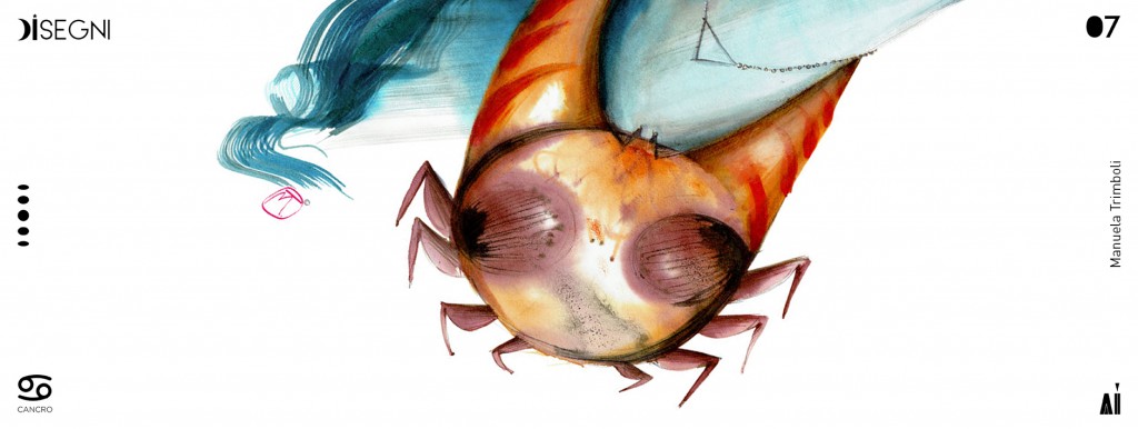 Disegni cancer