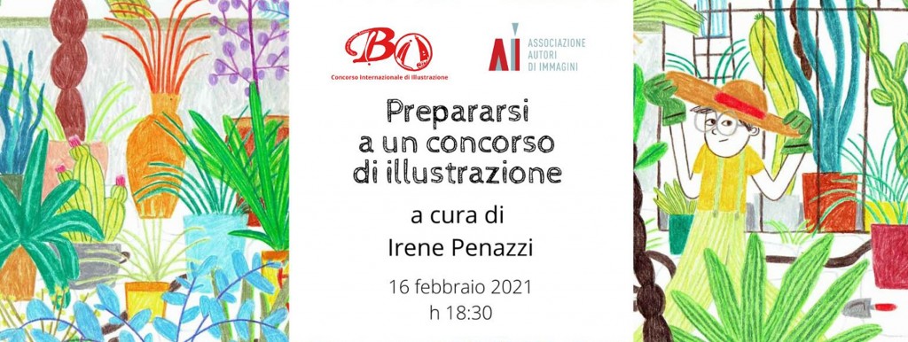 banner evento irene penazzi