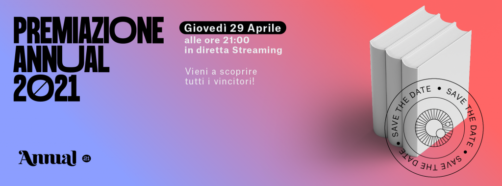 Annual 2021 - premiazione